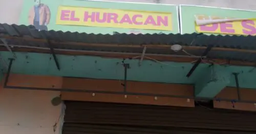 EL HURACAN DE SO EL HURACAN DE SO